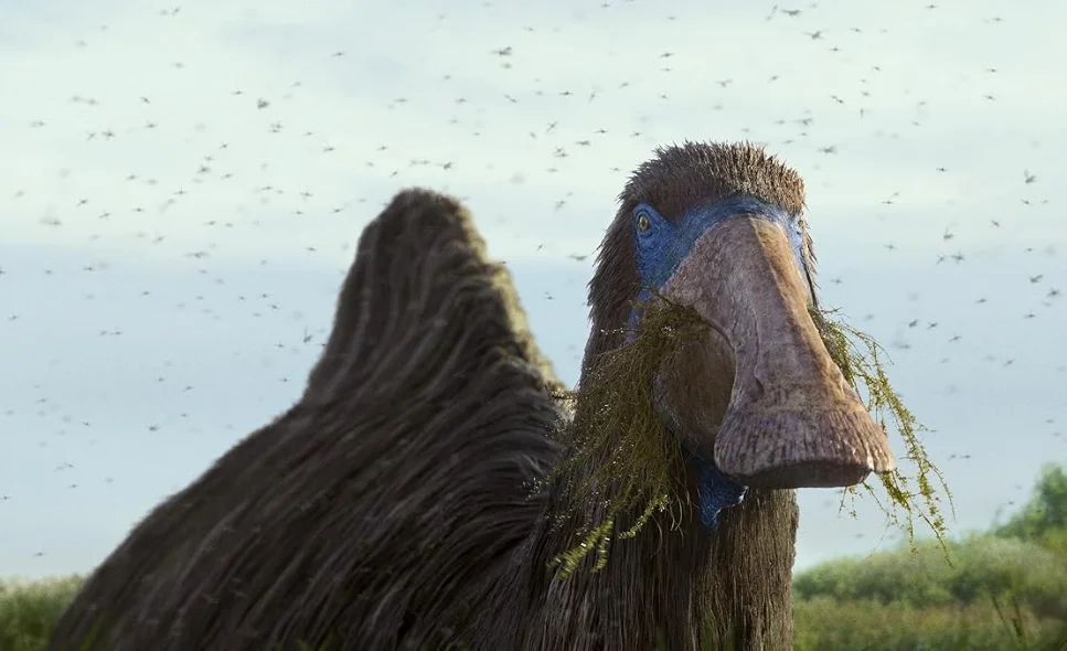 Сериал Доисторическая планета 1 сезон 3 серия смотреть онлайн