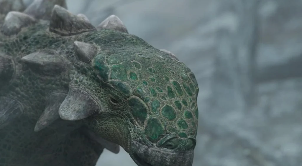 Сериал Доисторическая планета 3 сезон 1 серия смотреть онлайн