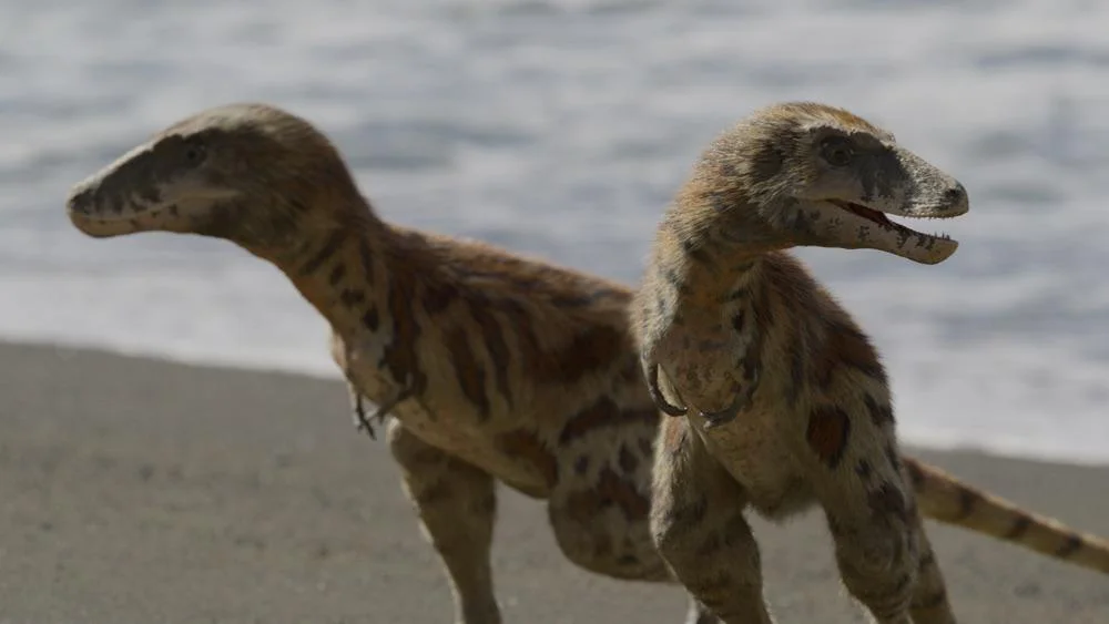 Сериал Доисторическая планета 3 сезон 2 серия смотреть онлайн